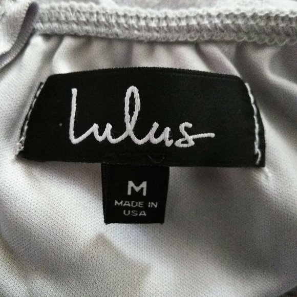 Lulus Sleeveless Backless Lace Maxi Formal Dress - Picture 8 of 8